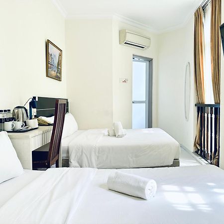 Asphodel Inn Singapur Zewnętrze zdjęcie