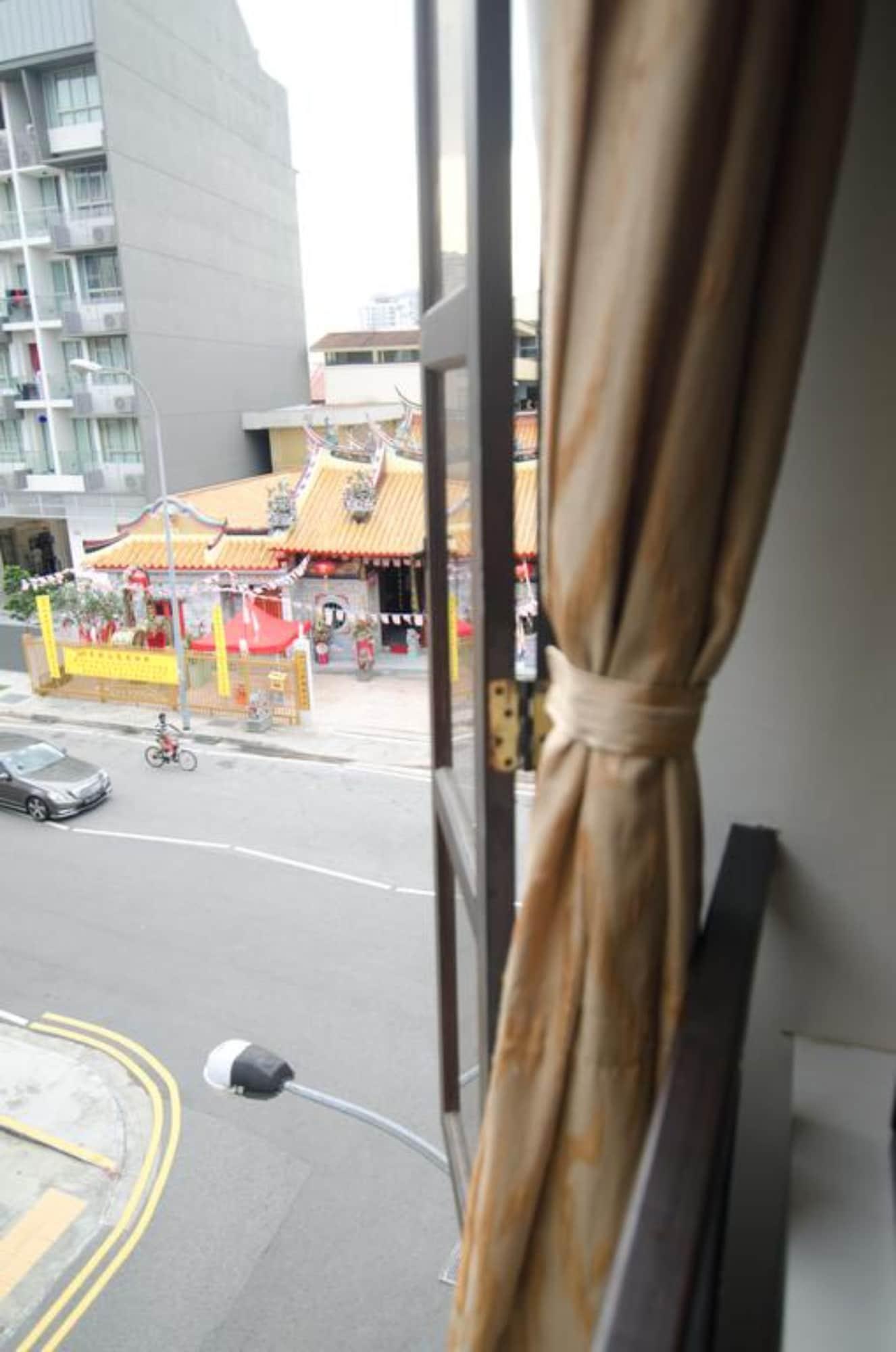 Asphodel Inn Singapur Zewnętrze zdjęcie