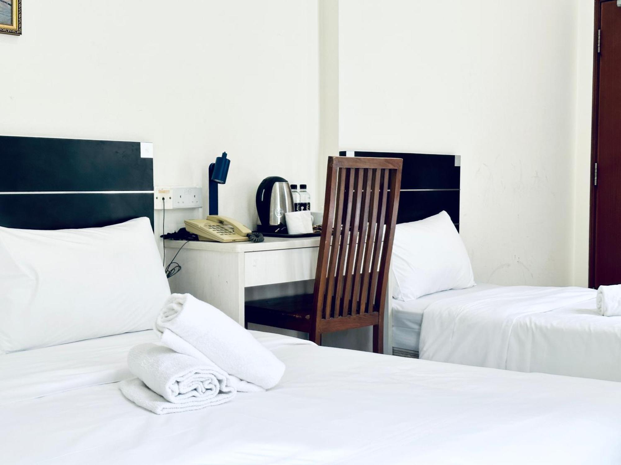Asphodel Inn Singapur Zewnętrze zdjęcie