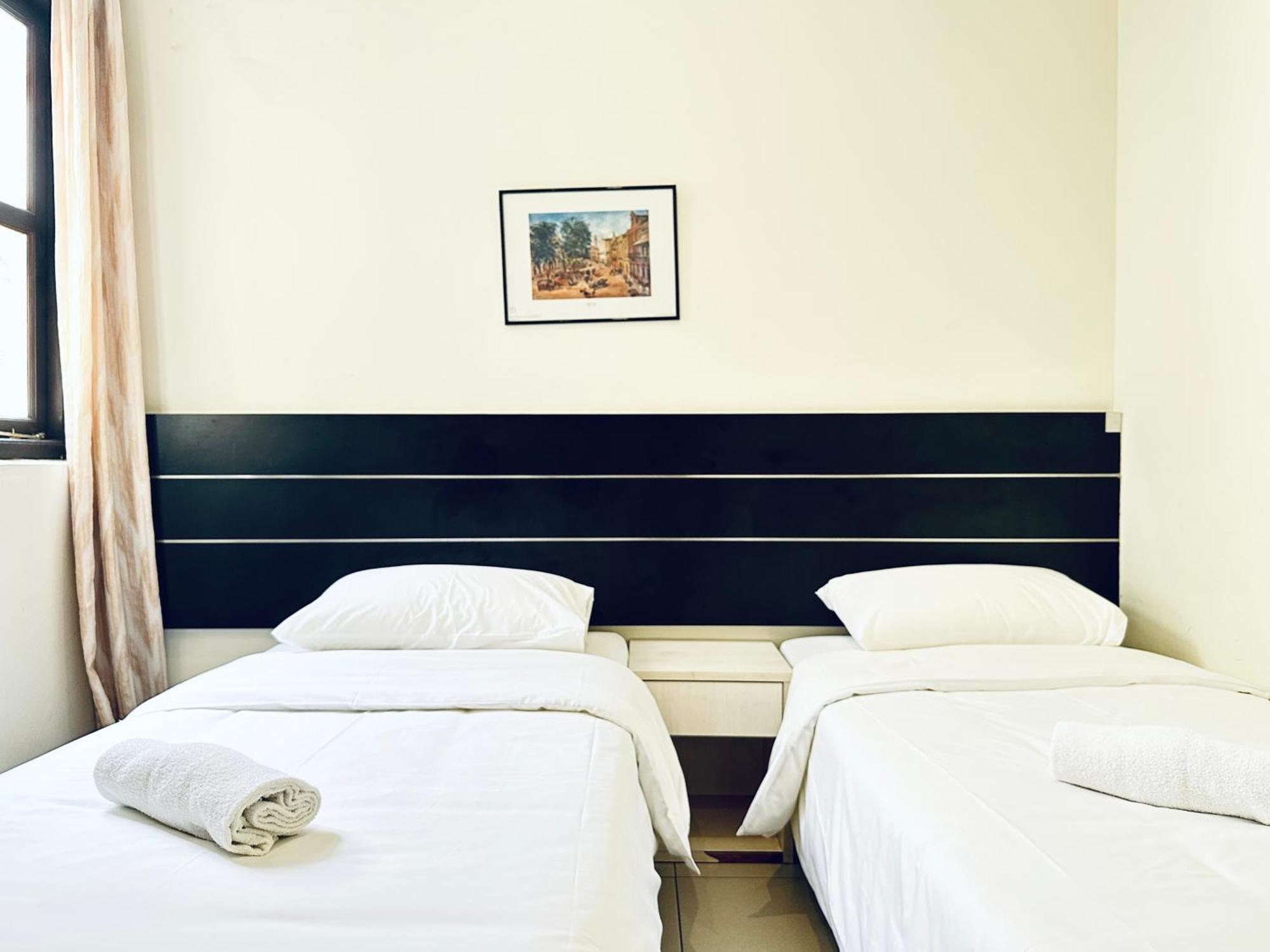 Asphodel Inn Singapur Zewnętrze zdjęcie