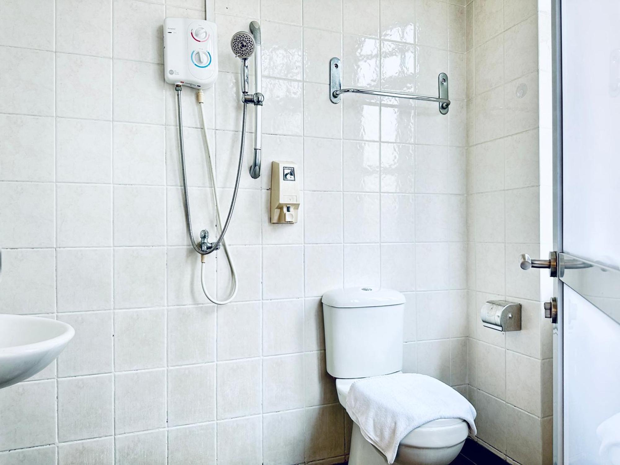 Asphodel Inn Singapur Zewnętrze zdjęcie
