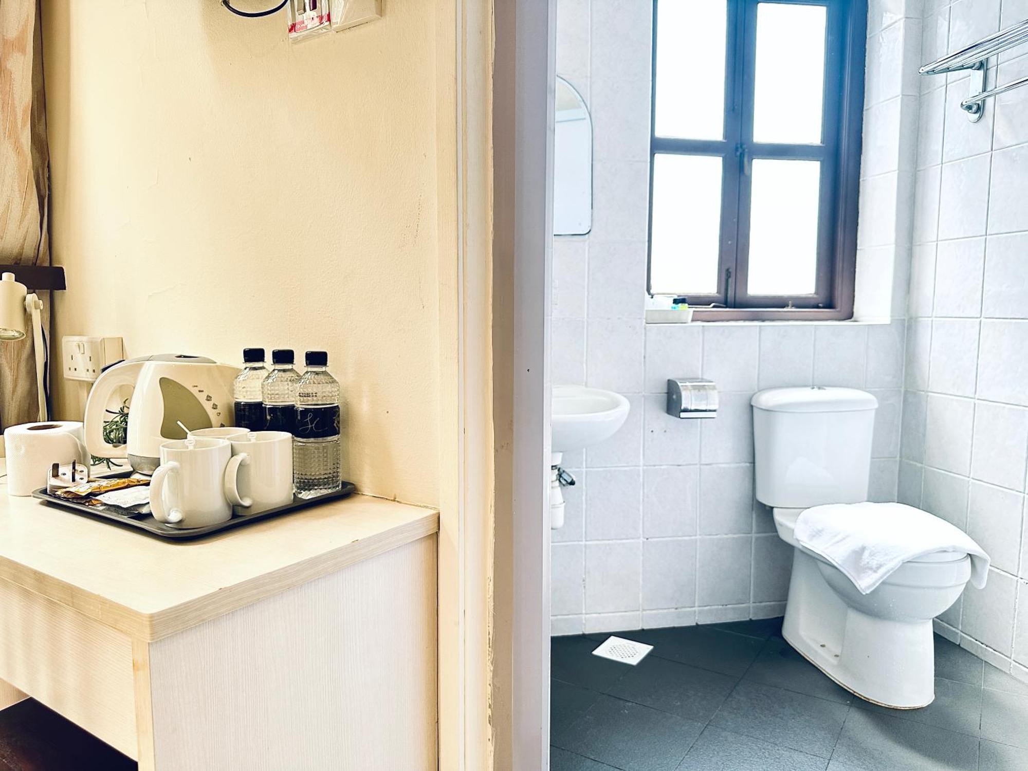 Asphodel Inn Singapur Zewnętrze zdjęcie