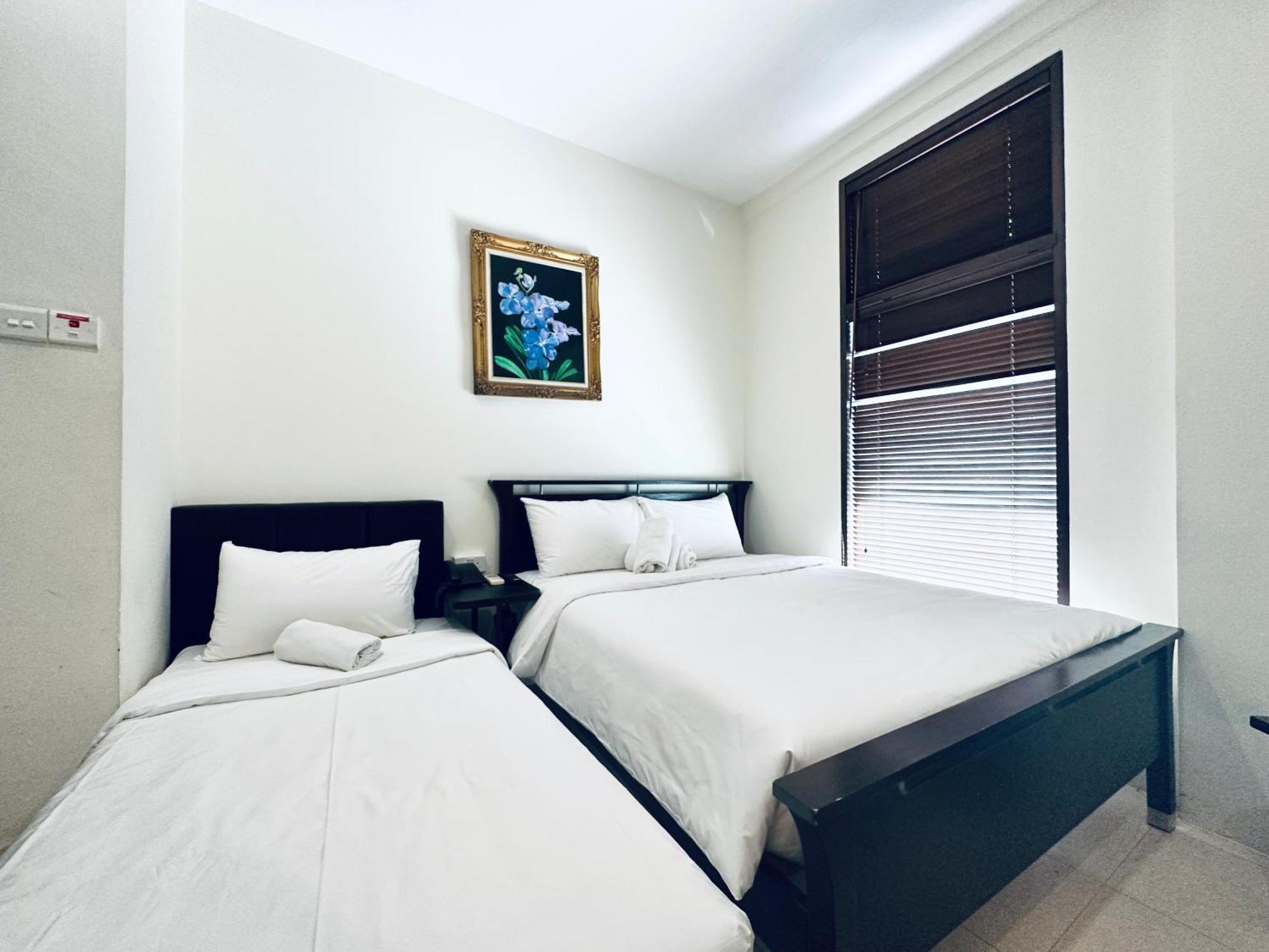 Asphodel Inn Singapur Zewnętrze zdjęcie