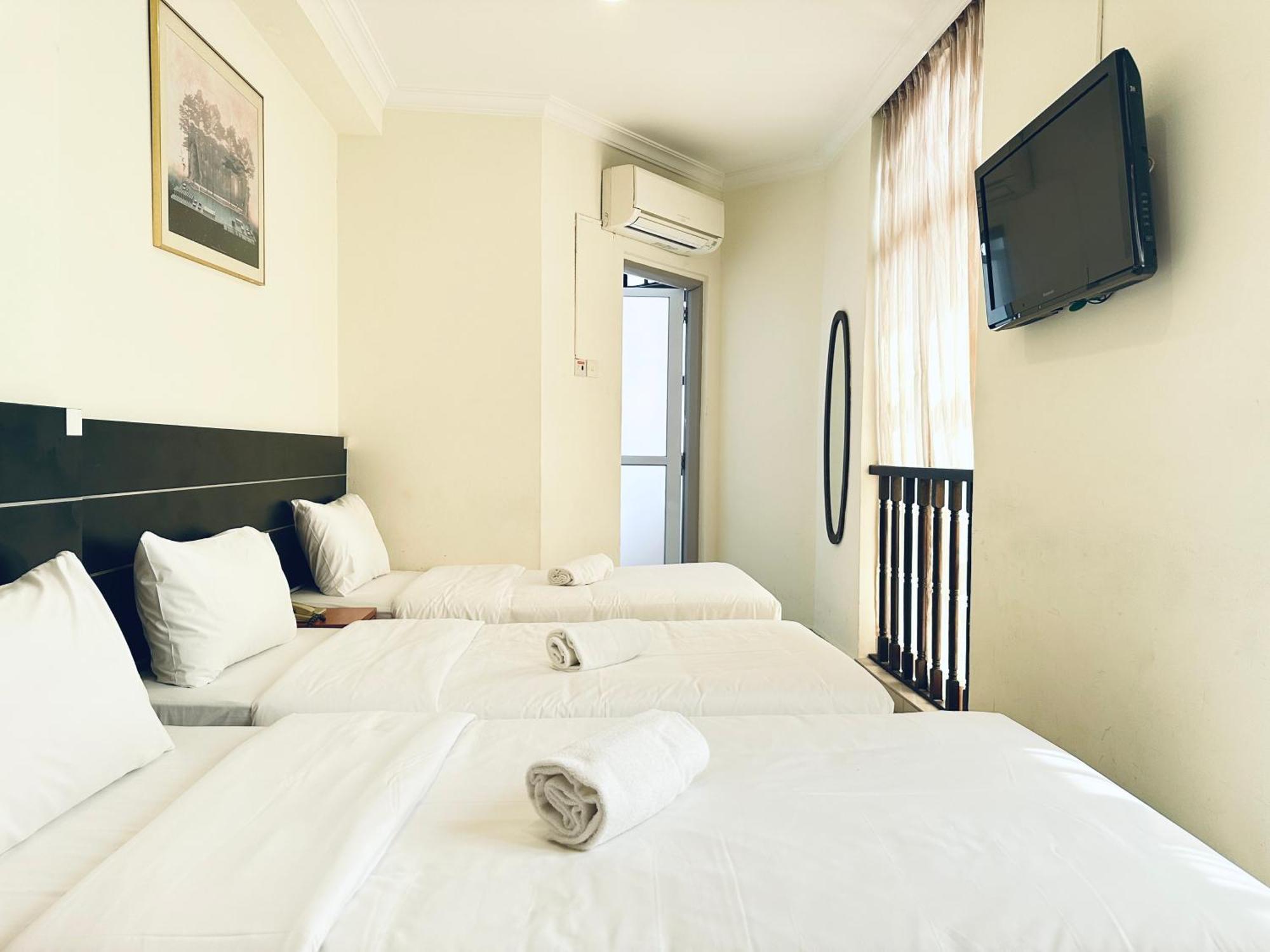 Asphodel Inn Singapur Zewnętrze zdjęcie