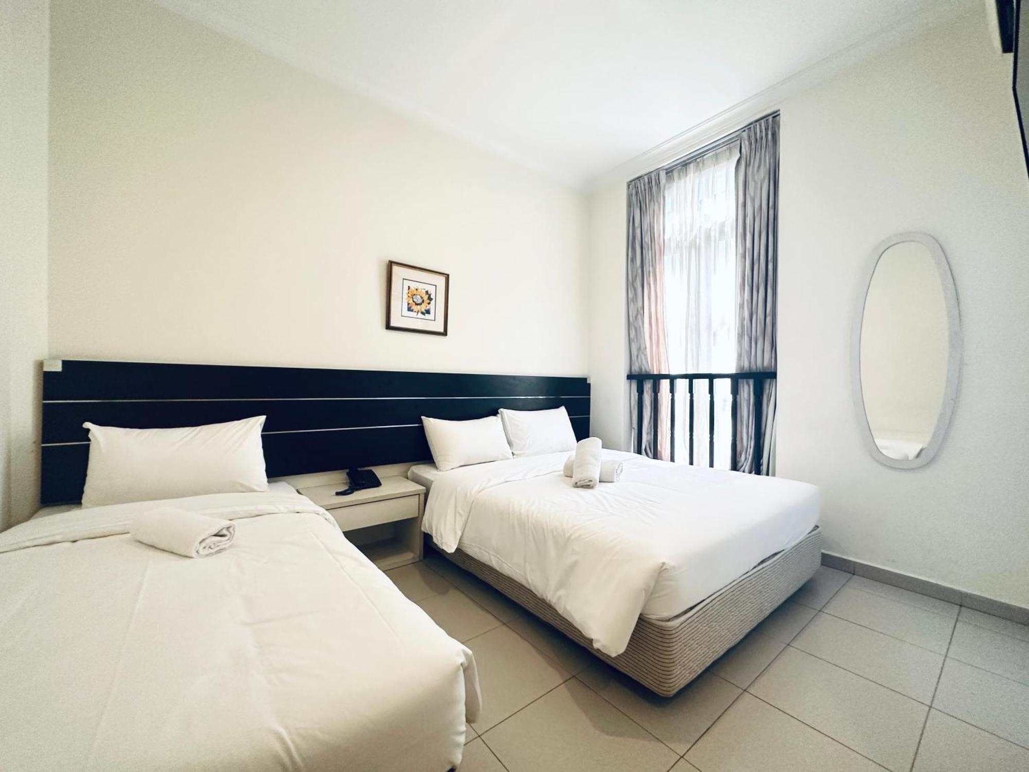 Asphodel Inn Singapur Zewnętrze zdjęcie