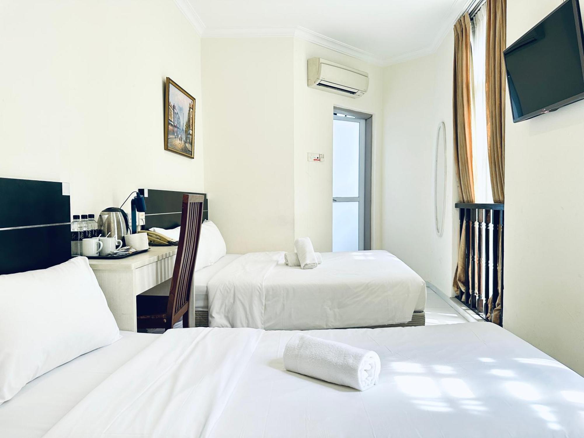 Asphodel Inn Singapur Zewnętrze zdjęcie