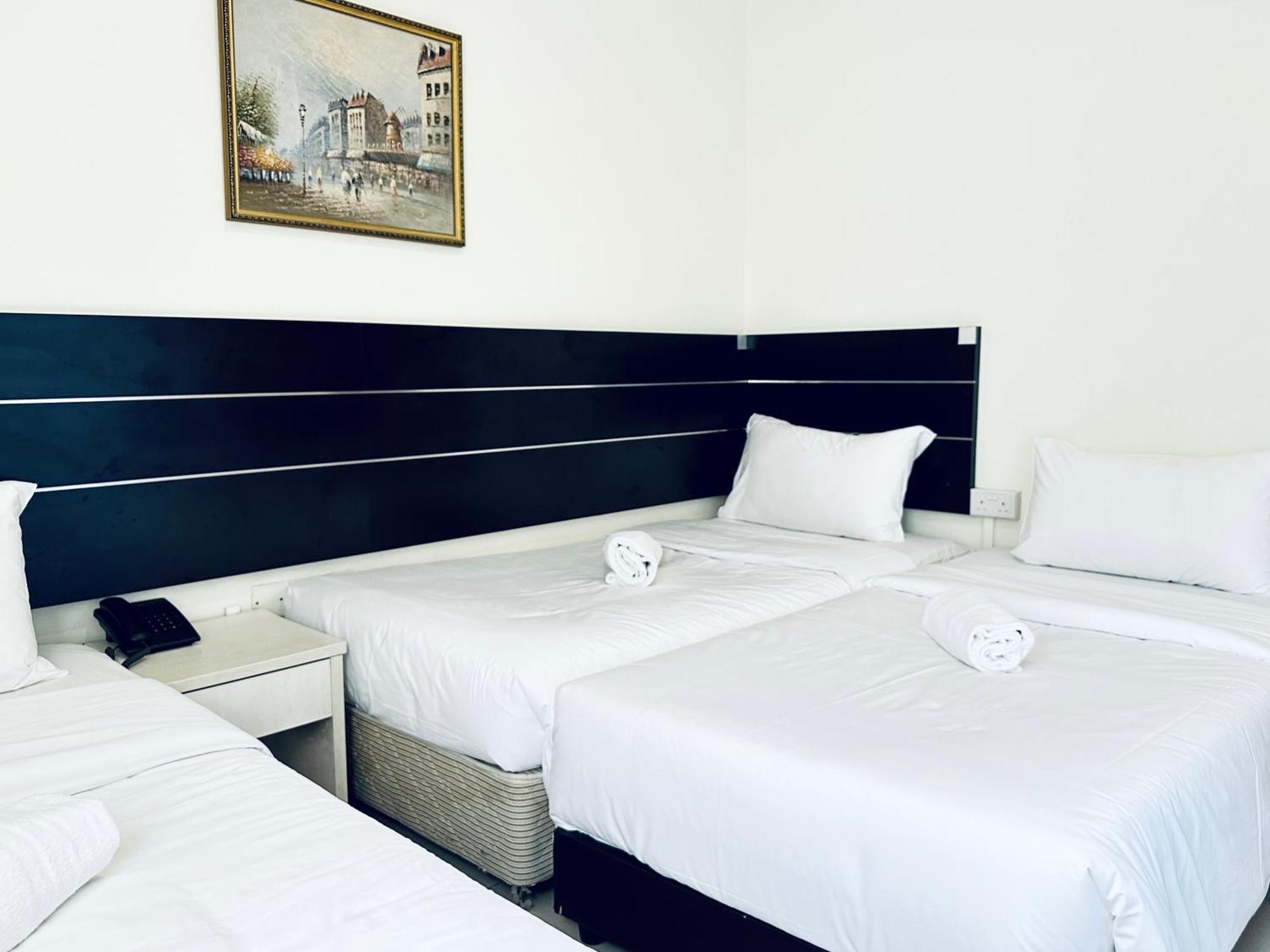 Asphodel Inn Singapur Zewnętrze zdjęcie