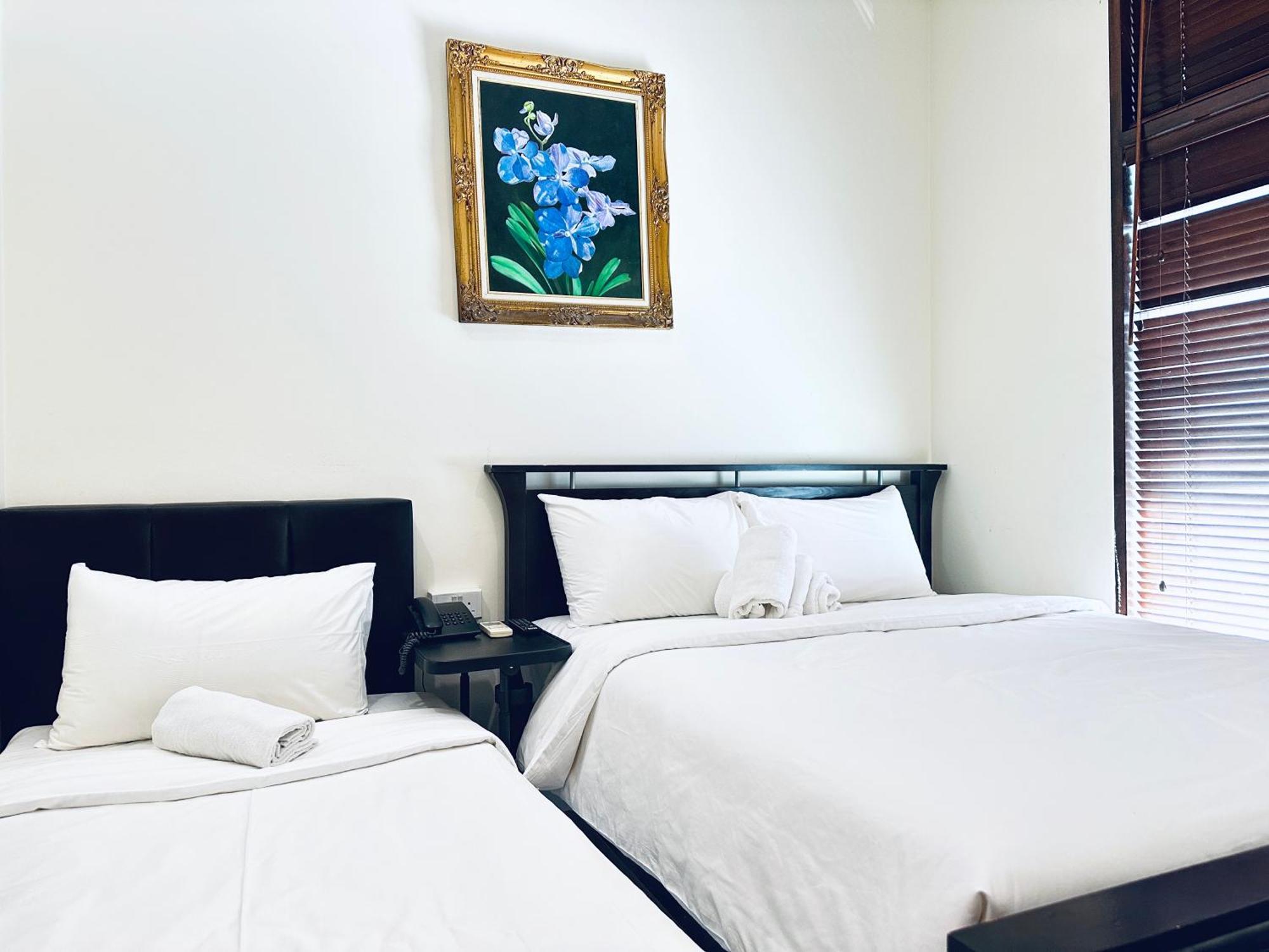 Asphodel Inn Singapur Zewnętrze zdjęcie