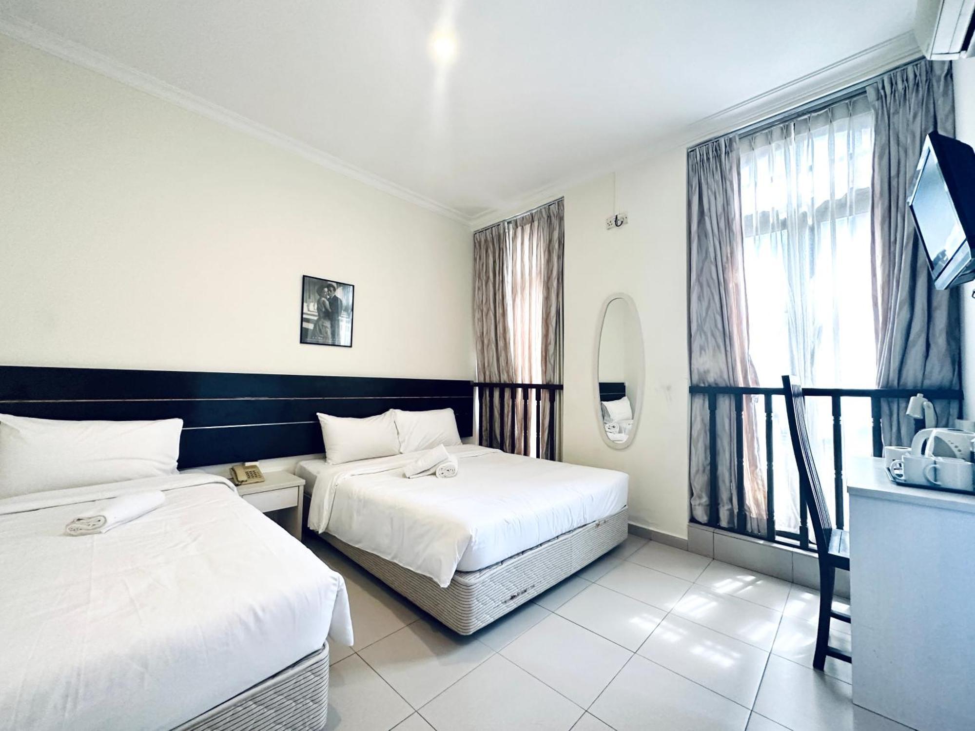 Asphodel Inn Singapur Zewnętrze zdjęcie