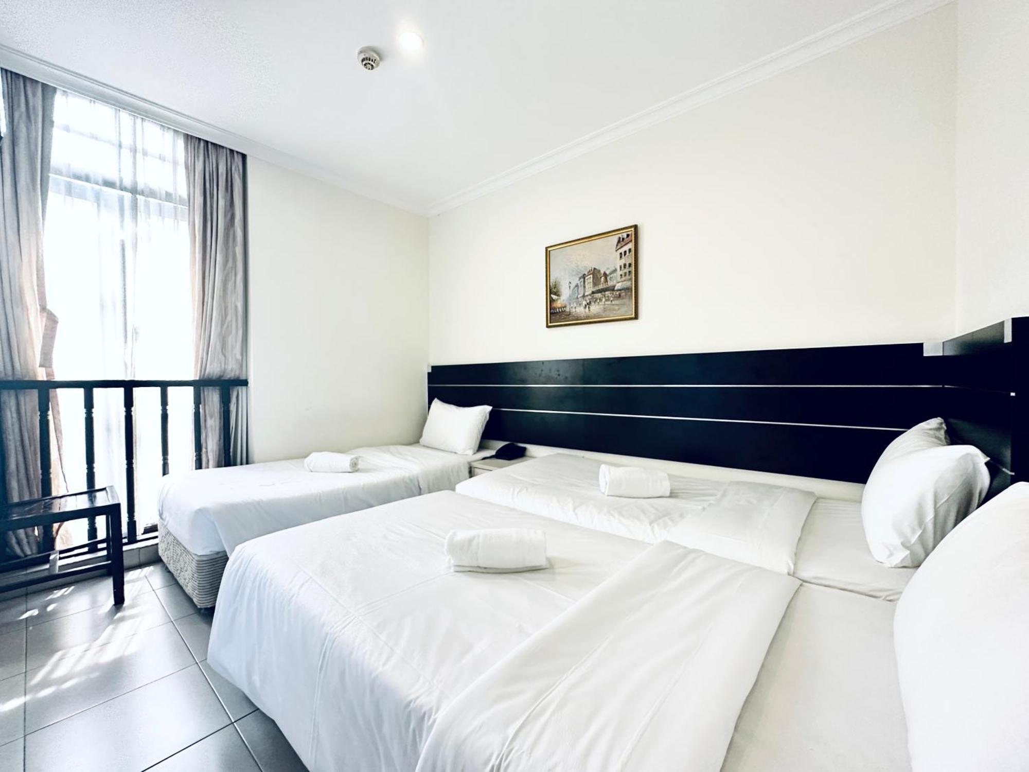 Asphodel Inn Singapur Zewnętrze zdjęcie