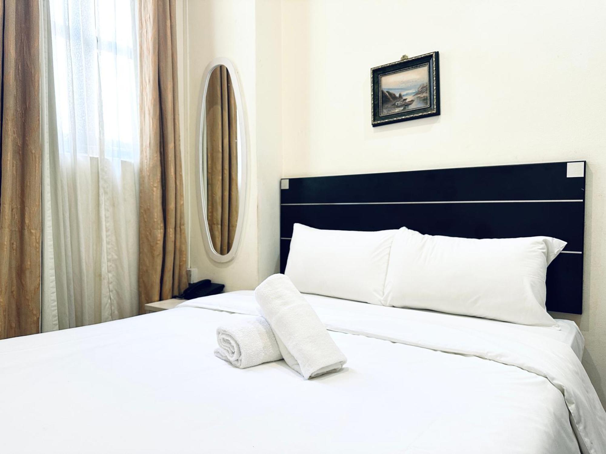 Asphodel Inn Singapur Zewnętrze zdjęcie