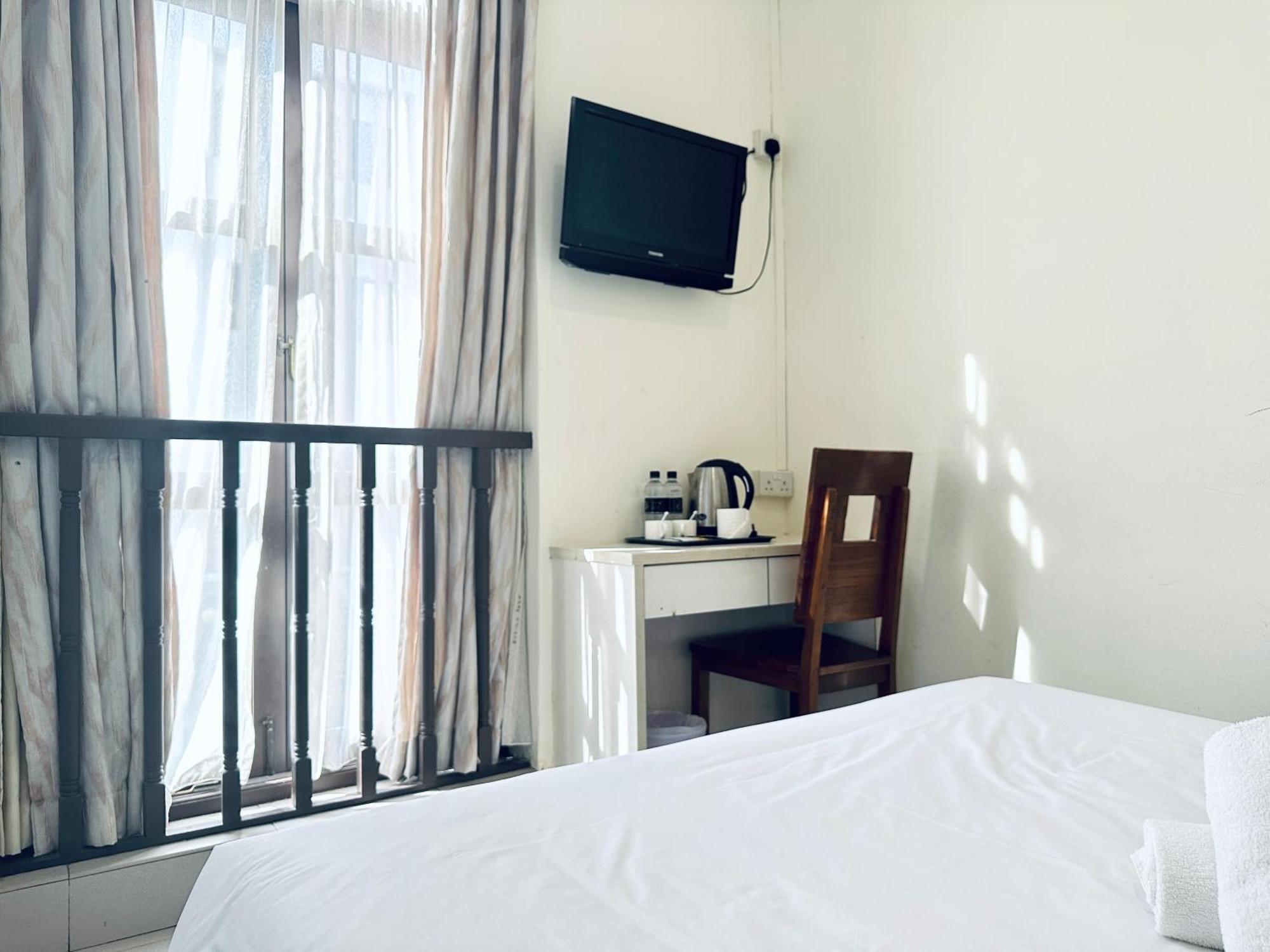 Asphodel Inn Singapur Zewnętrze zdjęcie