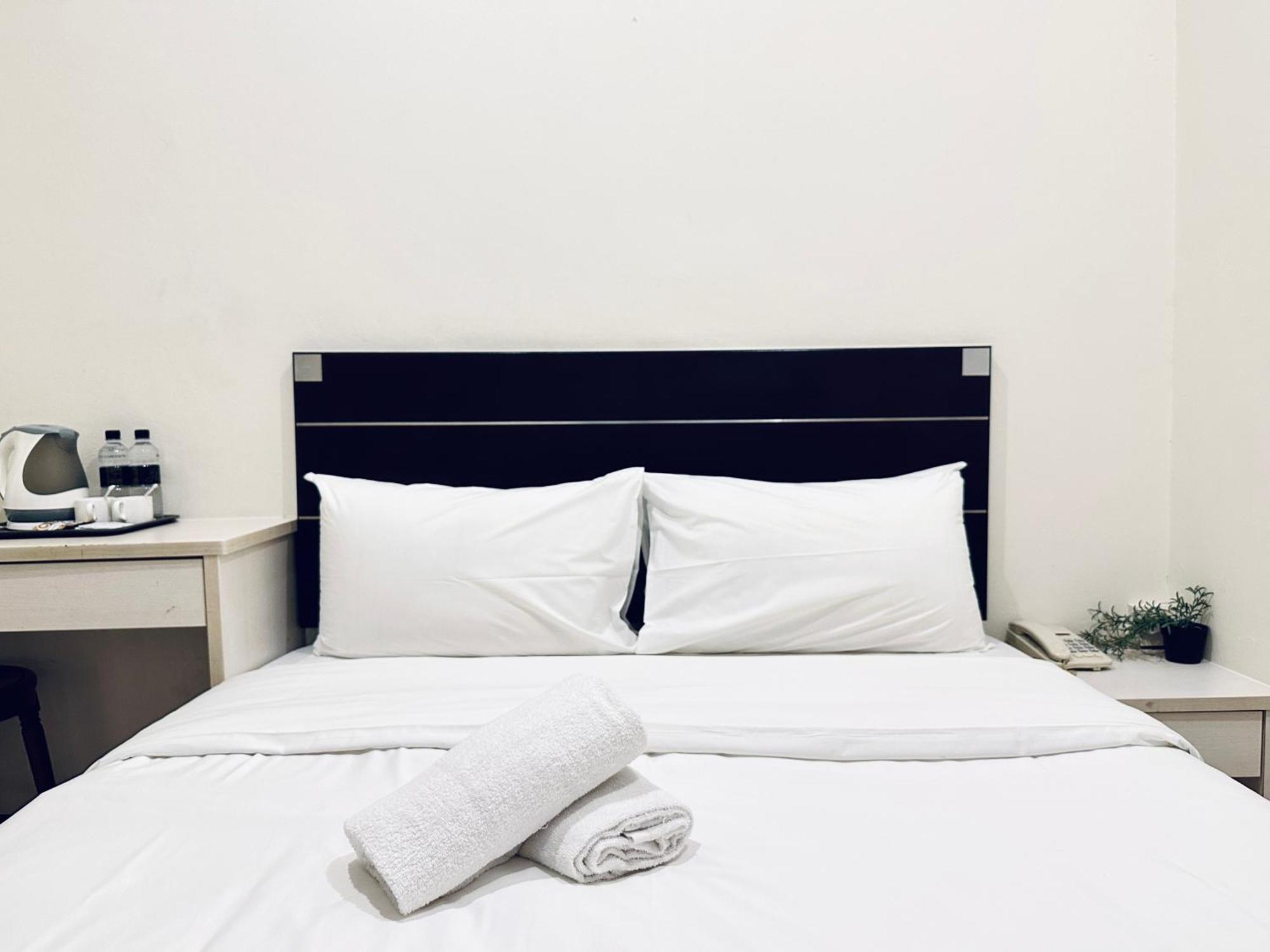 Asphodel Inn Singapur Zewnętrze zdjęcie