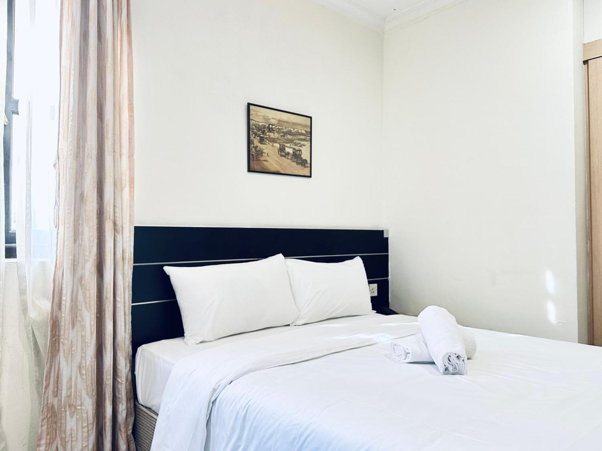 Asphodel Inn Singapur Zewnętrze zdjęcie