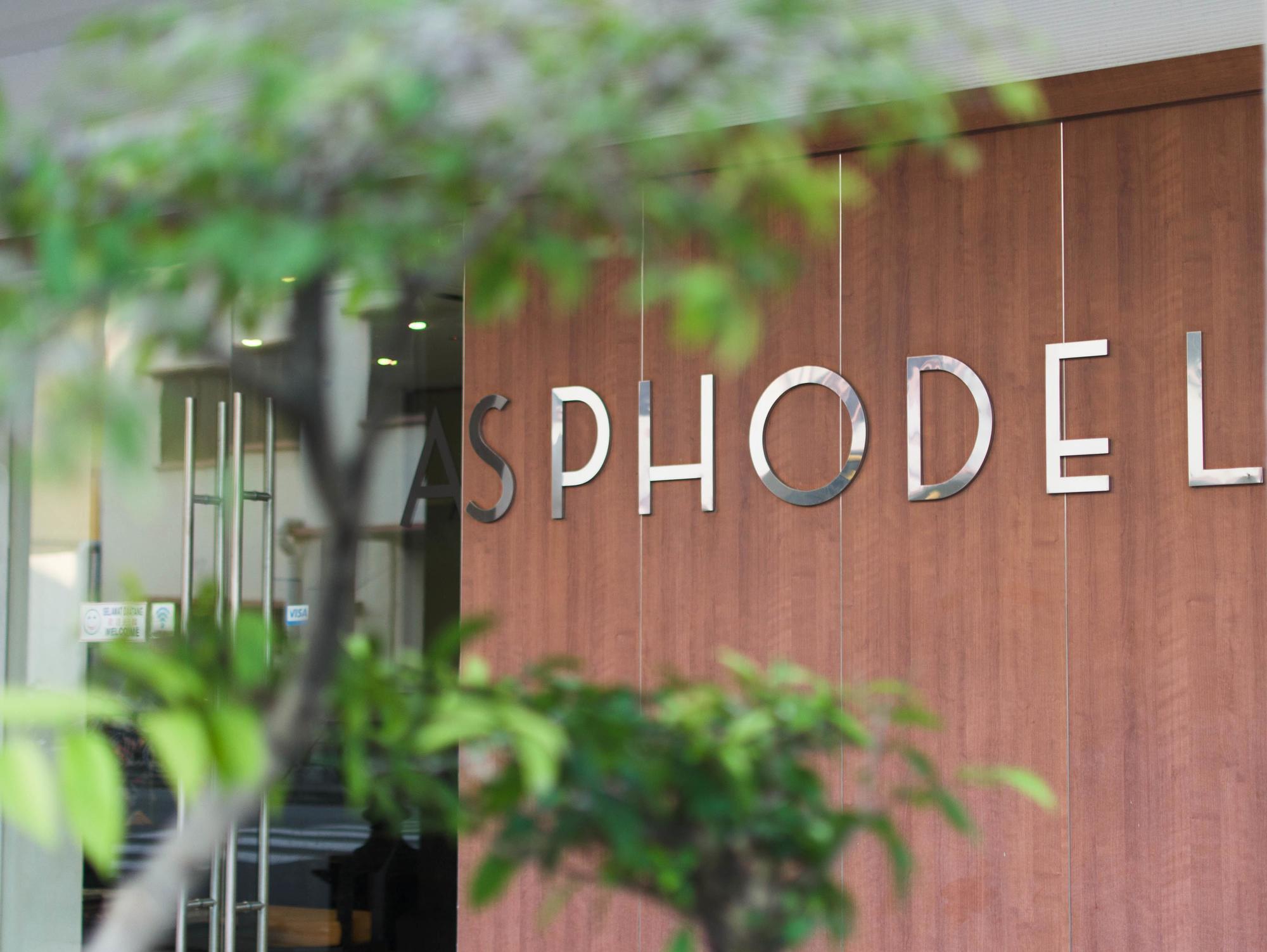 Asphodel Inn Singapur Zewnętrze zdjęcie