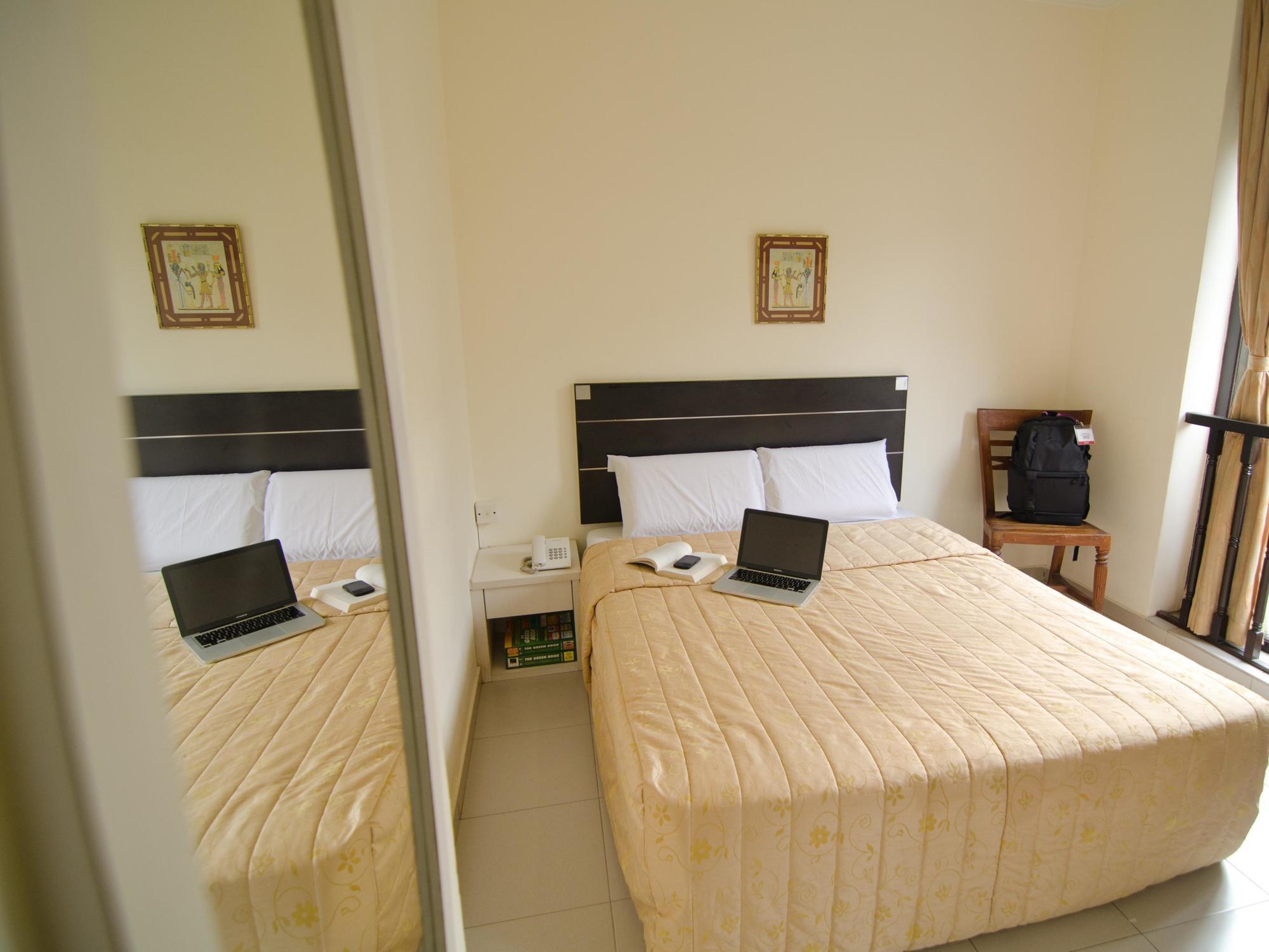 Asphodel Inn Singapur Zewnętrze zdjęcie