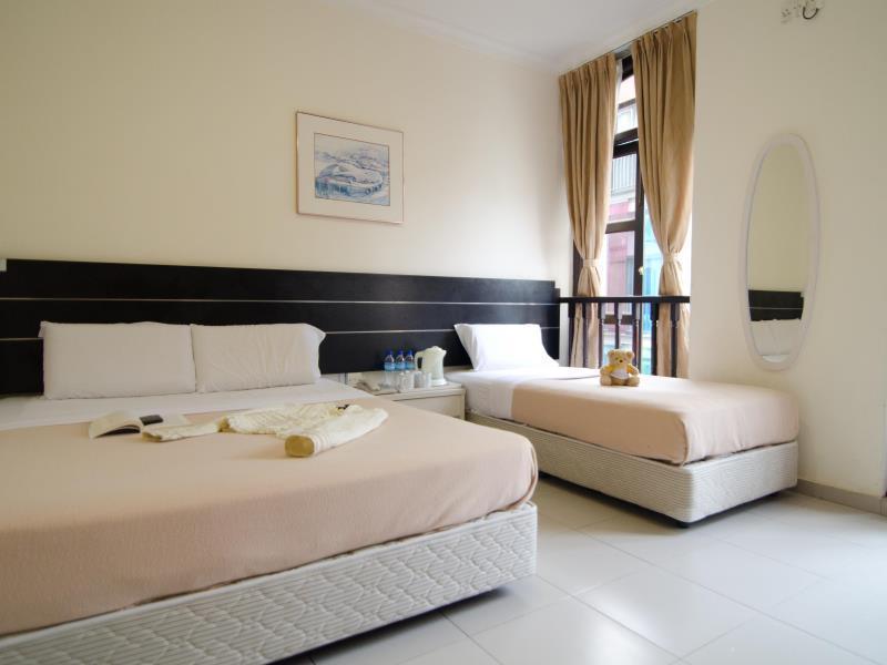 Asphodel Inn Singapur Zewnętrze zdjęcie
