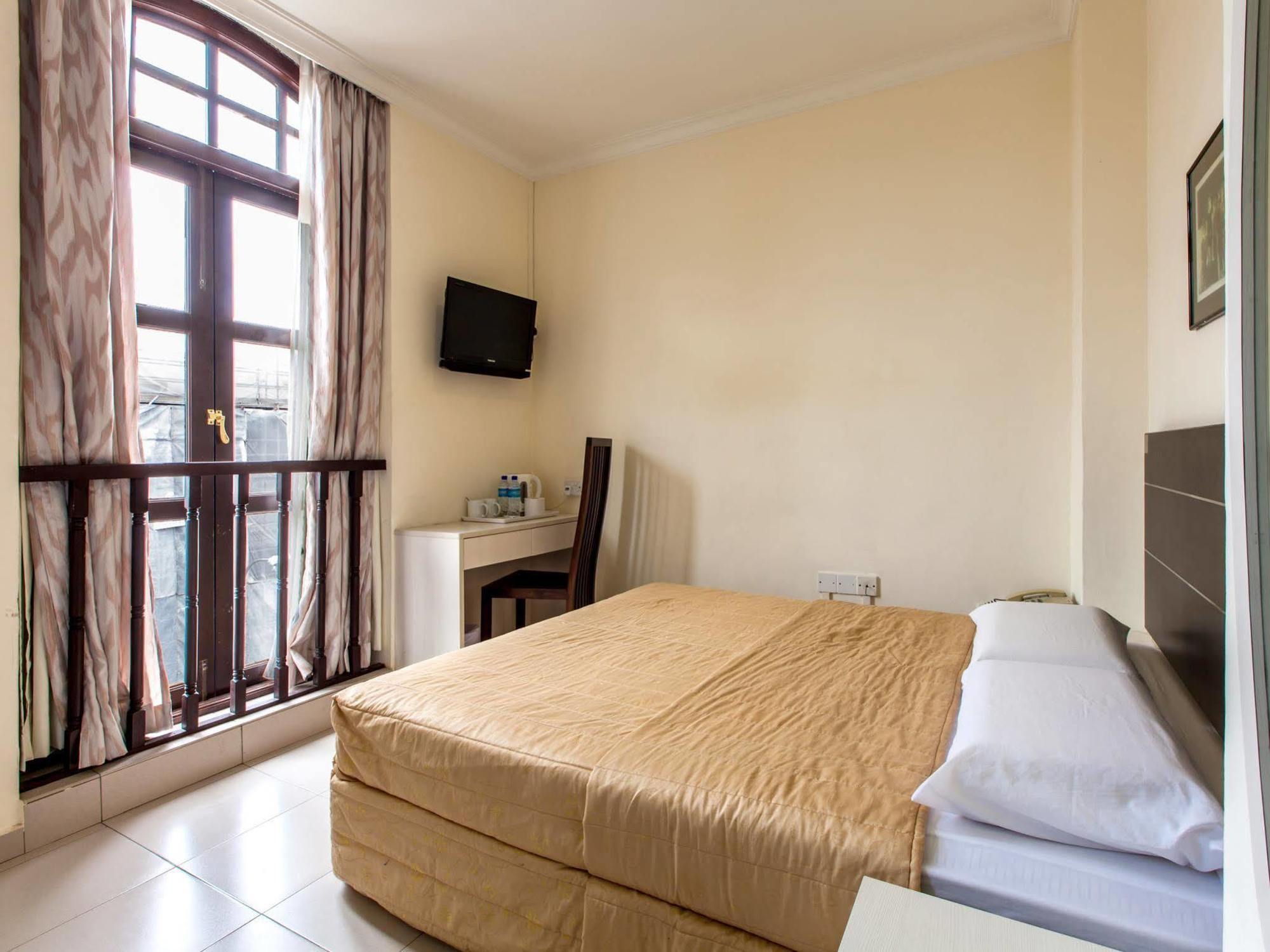 Asphodel Inn Singapur Zewnętrze zdjęcie