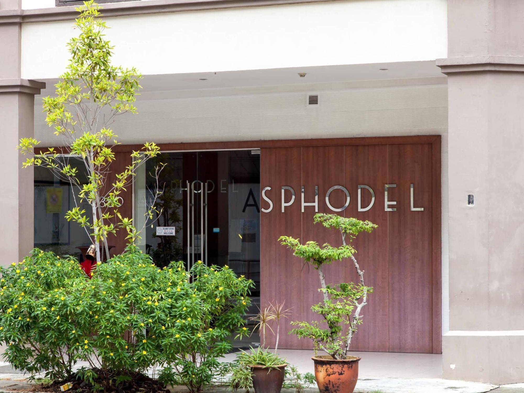 Asphodel Inn Singapur Zewnętrze zdjęcie
